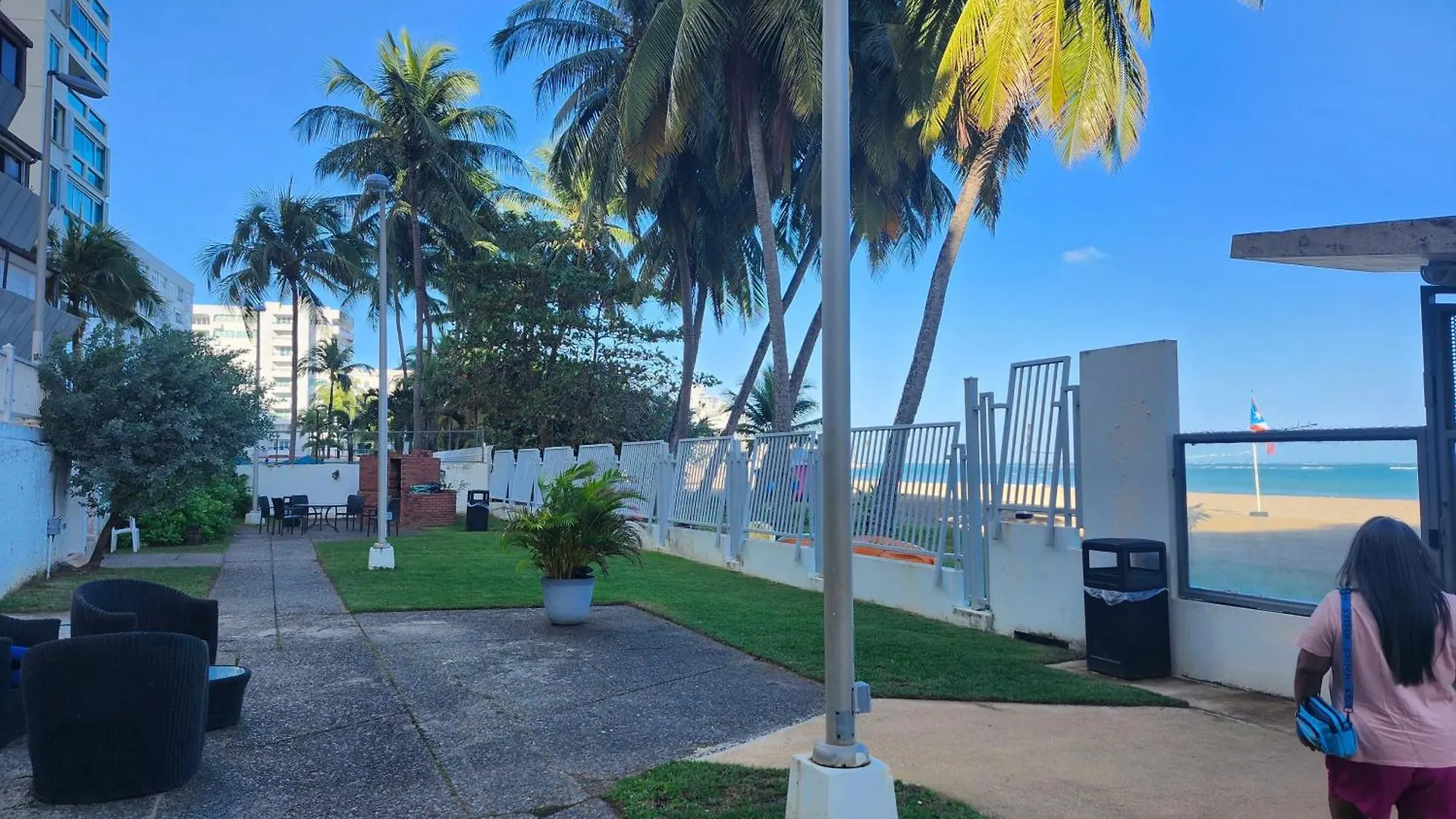 Apartmán Mar De Isla Verde San Juan